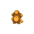 Gold Palpitoad
